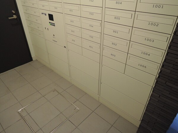 共用設備(◆不在がちな生活に嬉しい宅配ＢＯＸ付き◆)