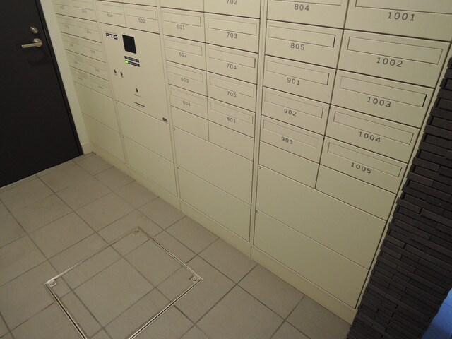 物件外観写真5　(◆不在がちな生活に嬉しい宅配ＢＯＸ付き◆)