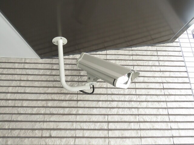 物件外観写真6　(◆防犯カメラ設置しています◆)