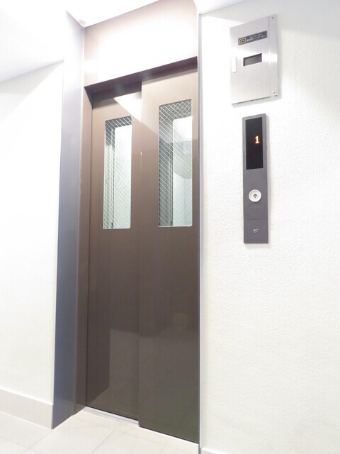 物件外観写真7　(◆重いものを運ぶのに便利なエレベーター◆)