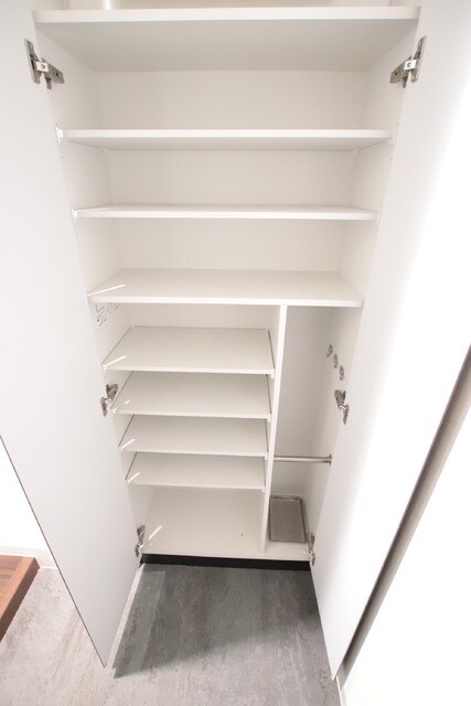 物件内観写真16　(収納力のあるシューズボックス♪ ※クリーニング前)