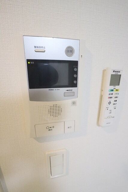 物件内観写真17　(◆ＴＶモニタ付きドアホン◆)