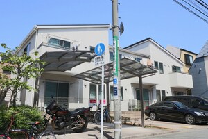 ベルフレール外観写真