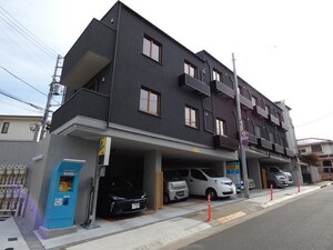 ガーデンテラス中目黒外観写真