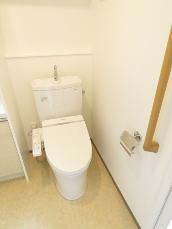 トイレ(◆洗浄便座付きトイレ／毎日の快適をサポート◆)