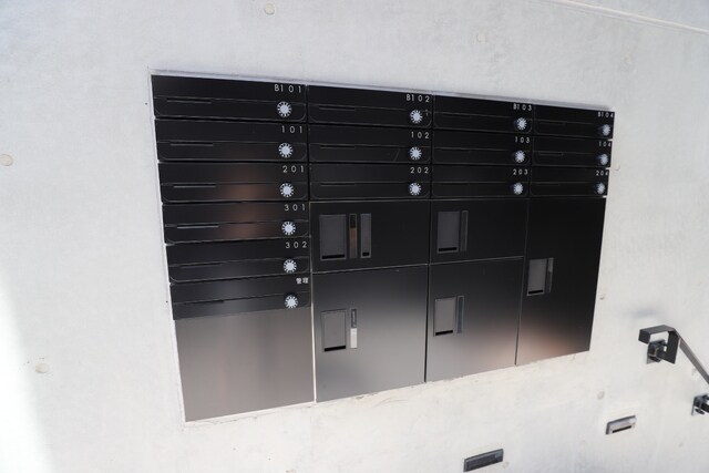 物件外観写真4　(★宅配BOX・集合ポスト★)