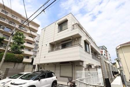 アーバンハイツフジ外観写真