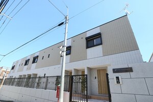 オルム上目黒外観写真