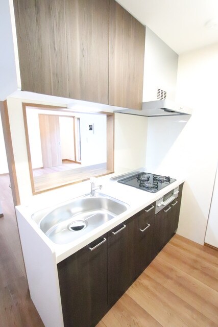 物件内観写真11　(◆ガスコンロ３口・グリル付きキッチン◆)