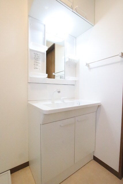 物件内観写真17　(◆収納たっぷり洗面台◆)