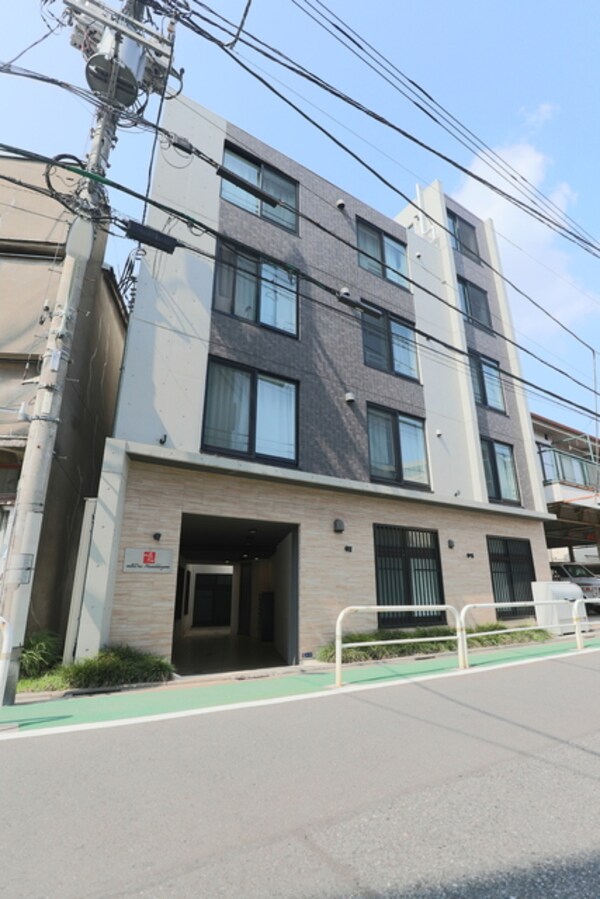 外観(◆戸越銀座駅から徒歩10分◆)