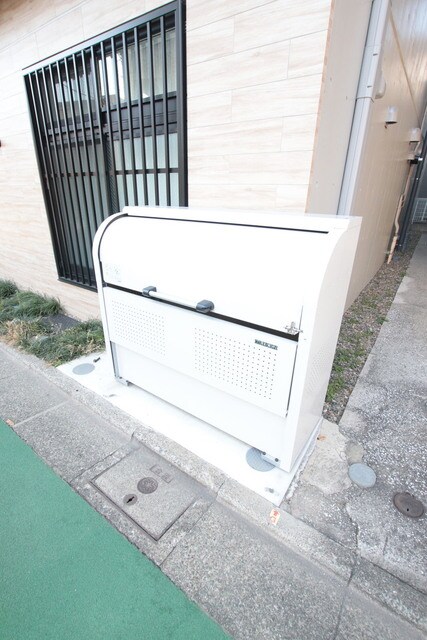 物件外観写真7　(◇敷地内ゴミ捨て場◇)