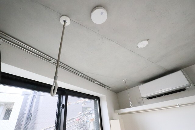 物件内観写真26　(★過去募集時の写真です★室内物干し★)