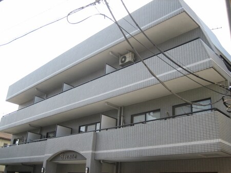 シエスタ田園調布外観写真