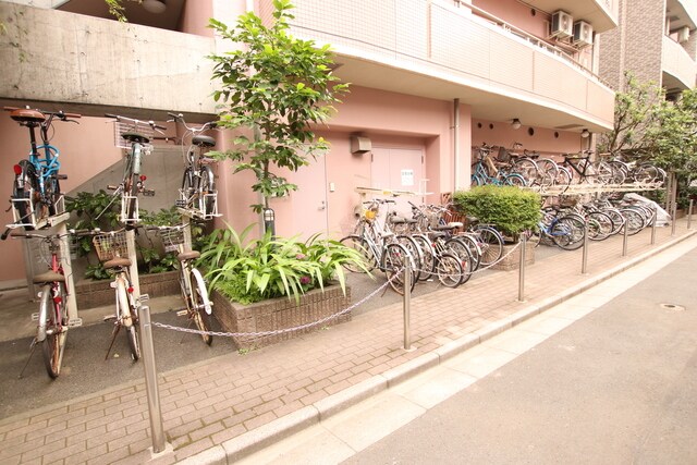 物件外観写真4　(★駐輪場★（空き状況・使用料等詳細はご確認下さい）)