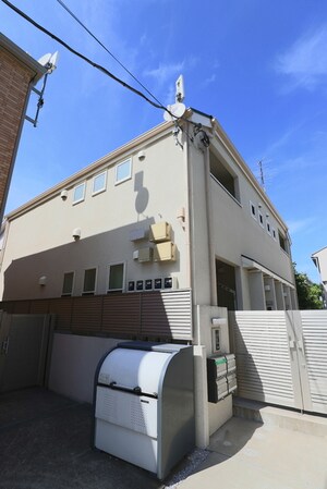 ハイドランジア外観写真