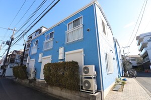 マイン・ハイム外観写真