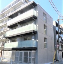 ＨＳＮ都立大の外観写真