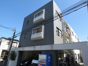 パームス南雪谷外観写真