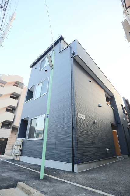 （仮）品川区西大井１丁目計画