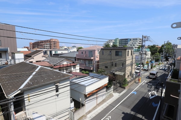 景色(★お部屋からの景色★)