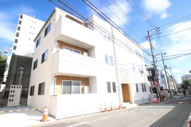 物件外観写真1　(★中延駅徒歩2分賃貸物件★)