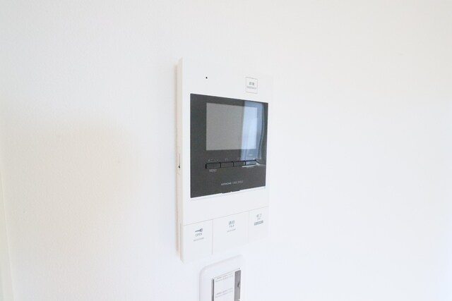 物件内観写真13　(★モニター付きドアホン★)