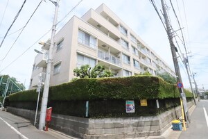 シーアイマンション碑文谷外観写真