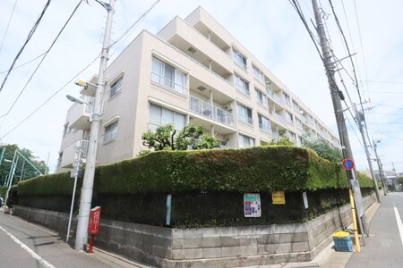 シーアイマンション碑文谷外観写真