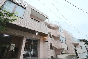 リレント目黒外観写真