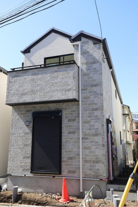 （仮）南馬込４丁目戸建　１号棟外観写真