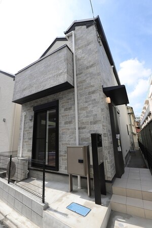 南馬込４丁目戸建　１号棟外観写真