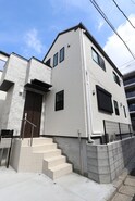 南馬込４丁目戸建　２号棟
