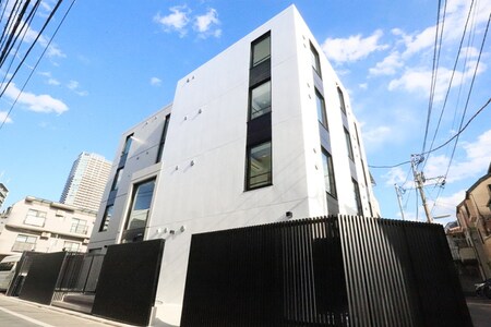 Ｒｅｖｅ　Ｒｅｓｉｄｅｎｃｅ　武蔵小山Ⅱ外観写真