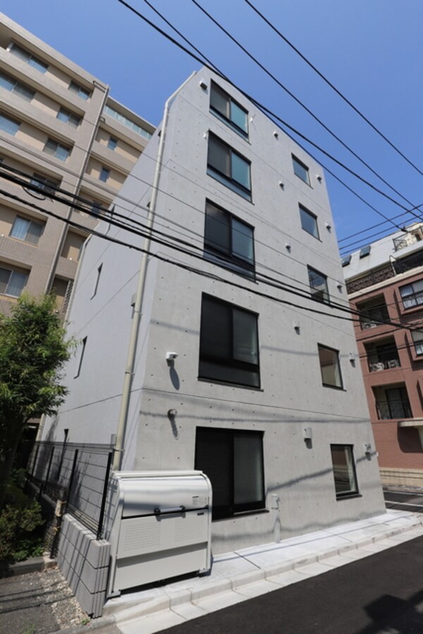 外観(◇不動前駅徒歩5分に立地する新築賃貸マンション◇)
