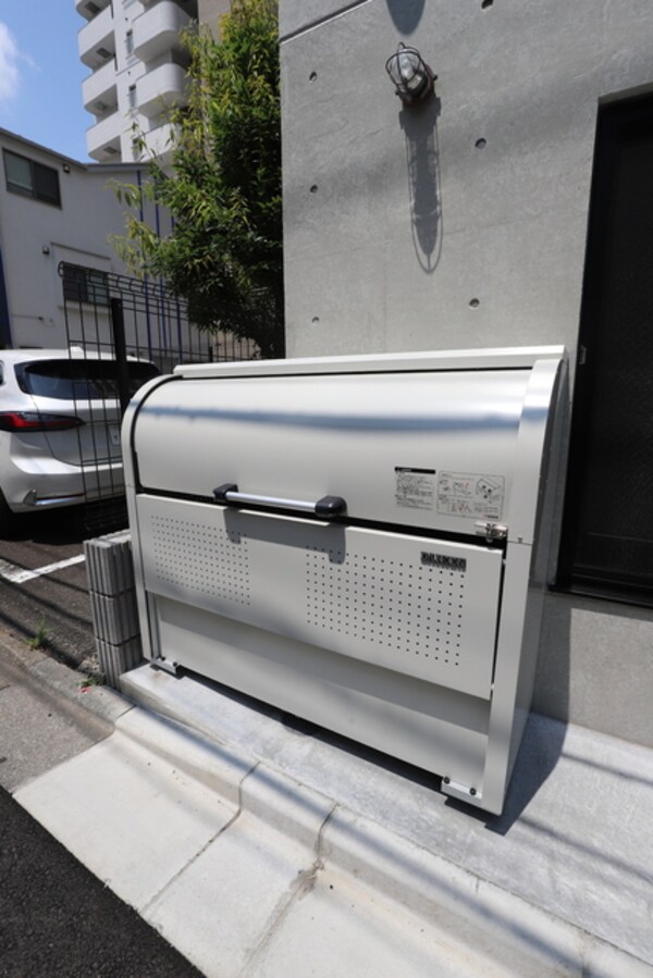 共用設備(◇敷地内ゴミ捨て場◇)