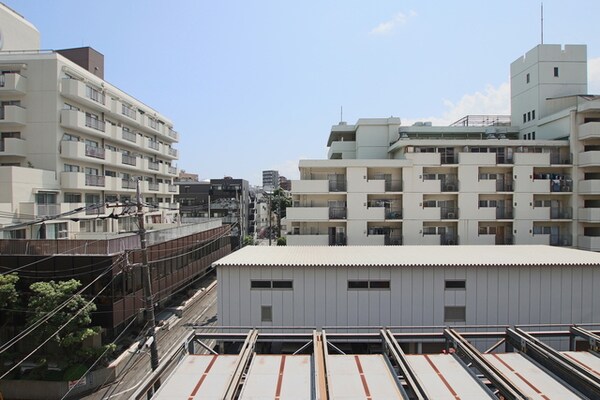 景色(◇リビングからの写真◇)
