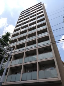 ミレーネ品川荏原の外観写真