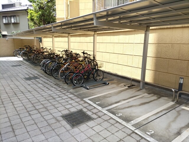 物件外観写真7　(★駐輪場★（空き状況・使用料等詳細はご確認下さい）)