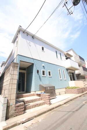 ルピナス目黒外観写真