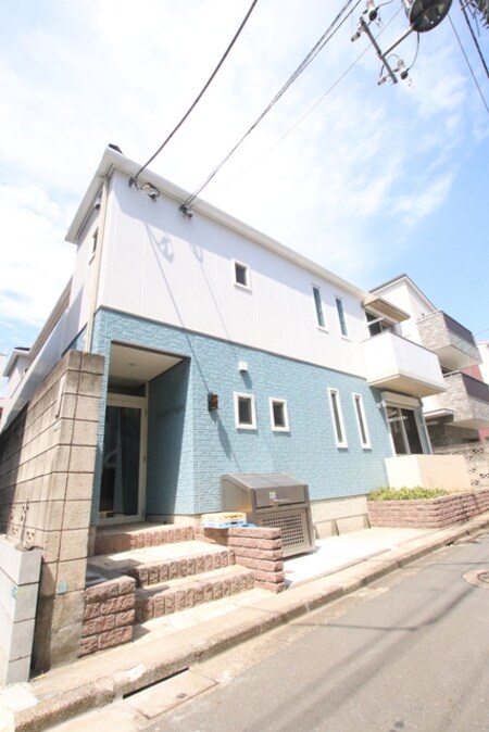 ルピナス目黒外観写真