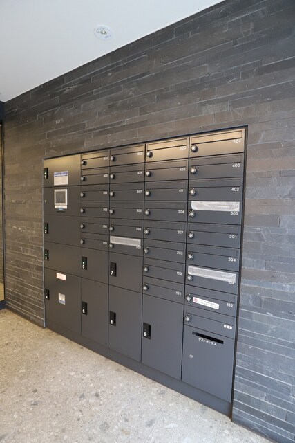 物件外観写真5　(★集合ポスト★)