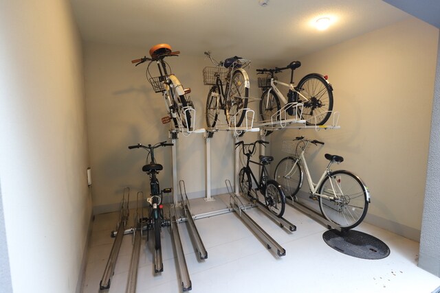 物件外観写真7　(★駐輪場★（空き状況・使用料等詳細はご確認下さい）)