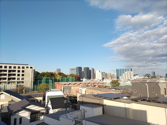 物件内観写真16　(★お部屋からの景色★)