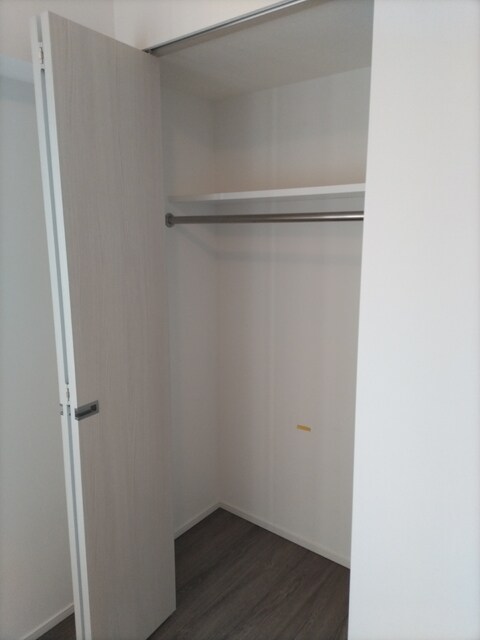 物件内観写真18　(★4.3帖のお部屋の収納★※クリーニング前です。)