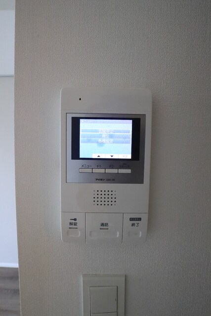 物件内観写真18　(◆安心のモニターフォン◆)