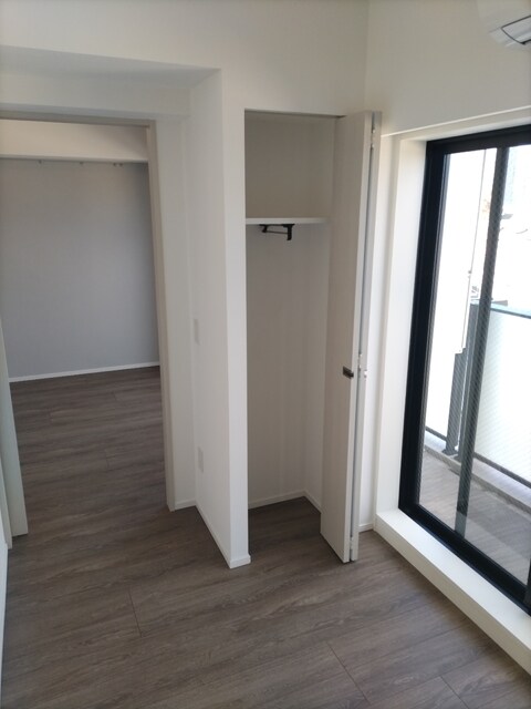 物件内観写真22　(★3.4帖のお部屋の収納★※クリーニング前です。)