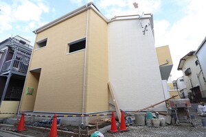 フォーシム池上外観写真