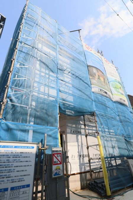 フォーシム池上外観写真