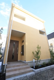 フォーシム池上の外観写真